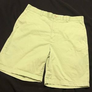 Lowest $Bobby Jones Mens golf short 36 Lime Green